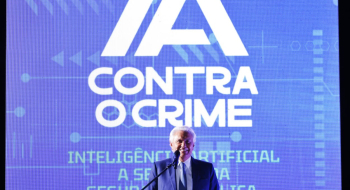 Caiado e Daniel Vilela lançam ferramenta que incorpora IA à segurança pública